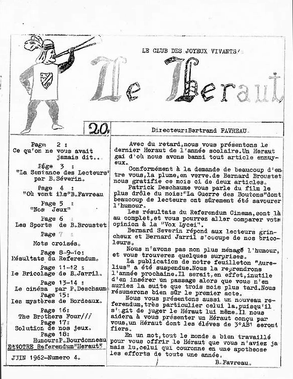 Juin 1962